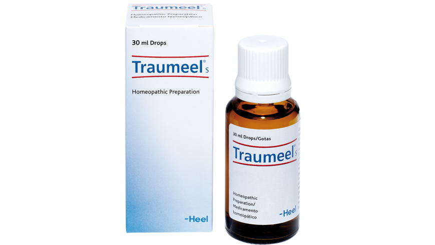 TRAUMEEL®  The natural way to regain mobility
