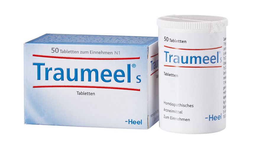 New HEEL Traumeel Cream 50g Natural Anti-Inflammatory Ointment Relife of  Pain